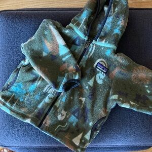 Baby Synchilla Fleece Hoody